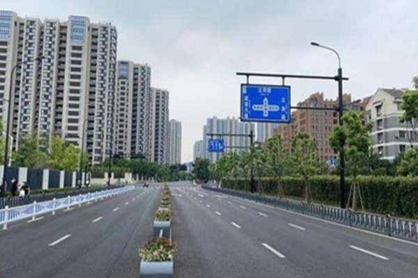 良渚街道2023-2025年中片市政养护项目