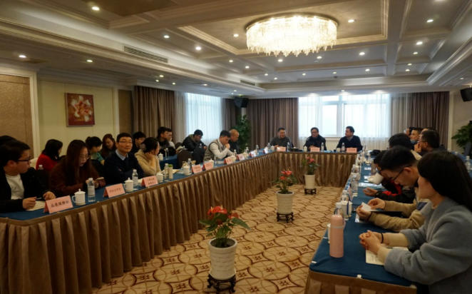 五载奋进路，扬帆再起航——研究院召开成立五周年座谈会