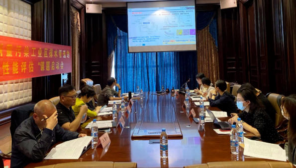 【科学研究】《重载条件下的围垦冲刷重污染工业区排水管道的损伤机理分析和服役性