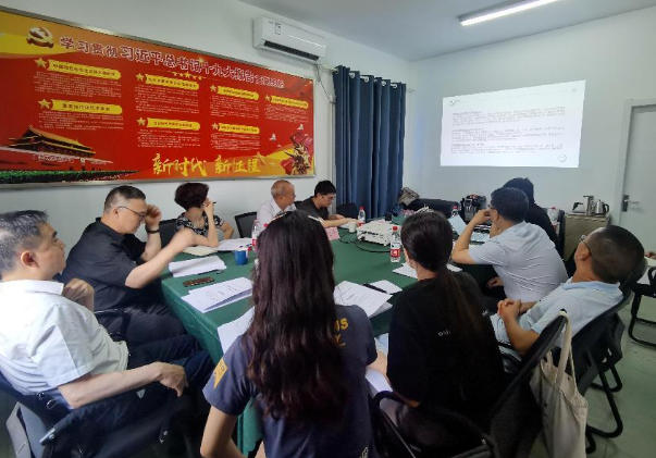 科研咨询 | 我院两项市政行业创新课题顺利通过验收