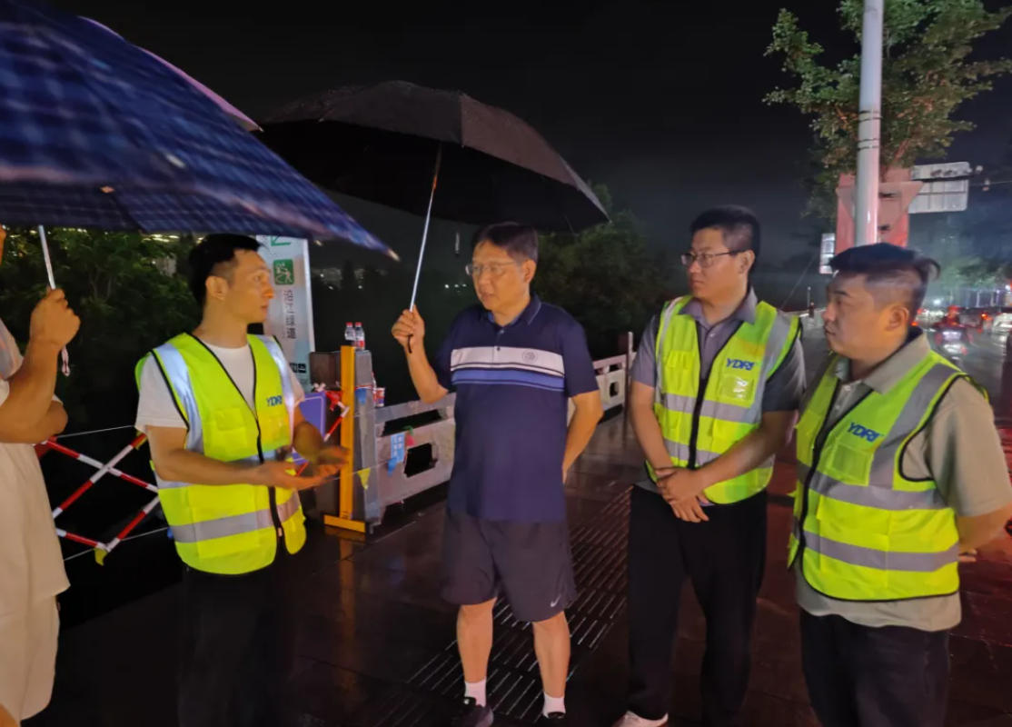 闻“汛”而动，全力保障新安江水库泄洪期间桥梁安全